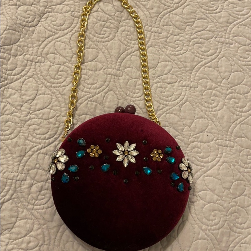 A purse